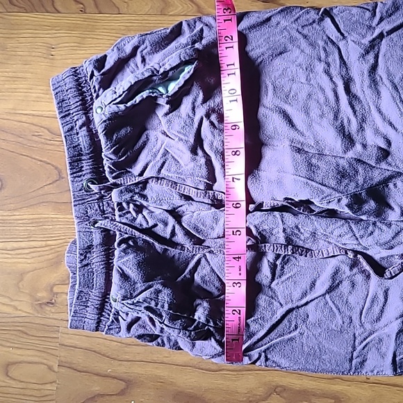 Urban Kids Girl's Lightweight joggers pants Purple Size 8Y - Picture 3 of 4